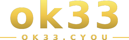 ok33 logo